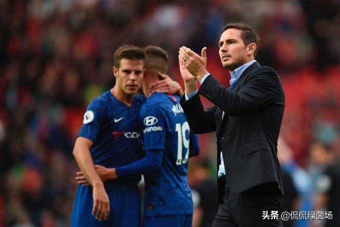 兰帕德对曼联穆里尼奥比赛视频,疯狂的英超穆帅兰帕德第五轮