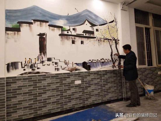 装修墙面是刷油漆好还是硅藻泥好,全屋做硅藻泥浪费吗