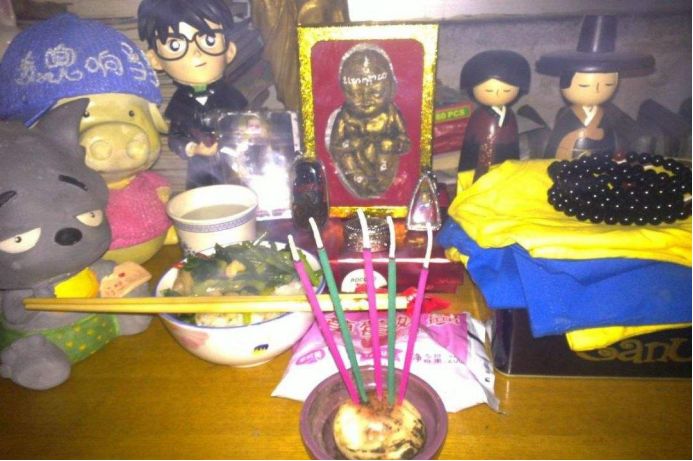 拿婴儿尸体做降头！这个法师能让拳手拿冠军？