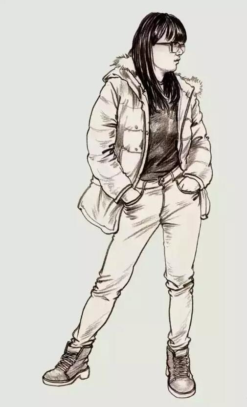 速写快写知识点,慢写和快写速写