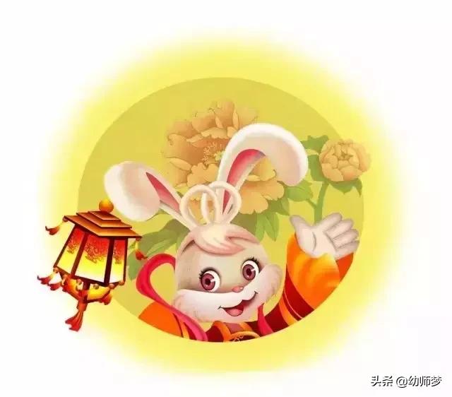 原木风幼儿园环创手工教程,幼儿园中秋节环创主题墙简单好看