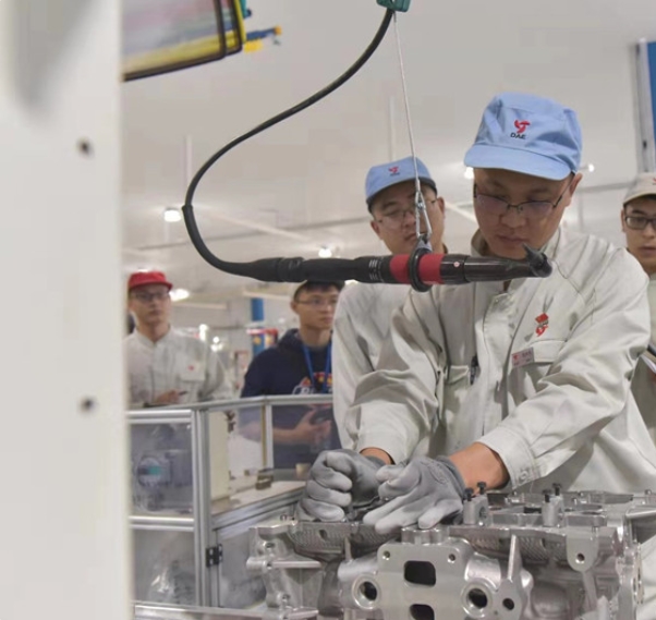 东安动力发动机n20tg,东安2.0t汽油发动机测评