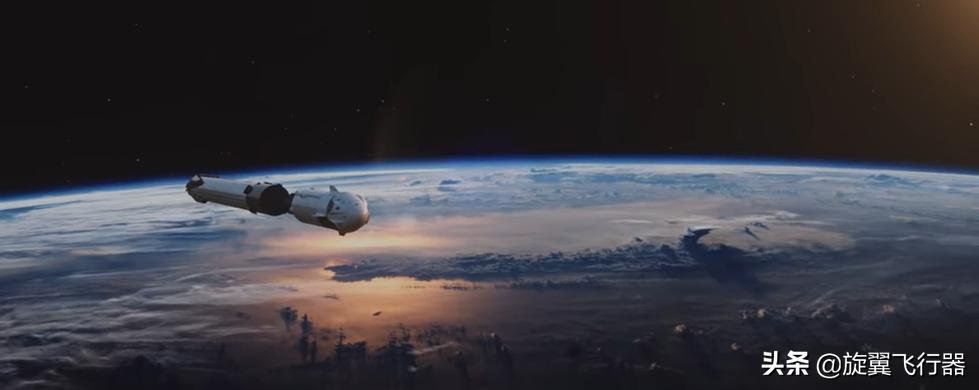 nasa计划spacex载人龙飞船,美国航天未来计划月球基地