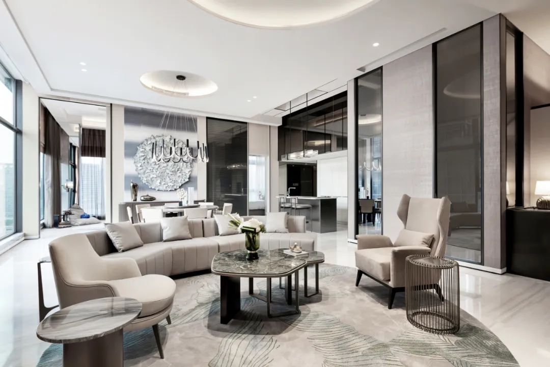 盘点那些长在审美上的高端豪宅,盘点特别美的房子