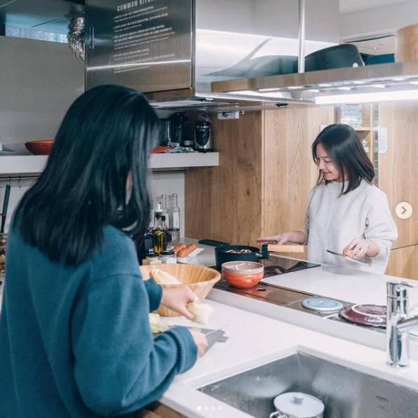 亚洲最好的共享公寓,高档共享公寓