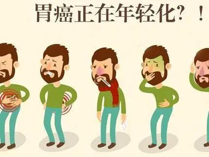 20多岁得胃癌的几率大吗,20多岁得胃癌的概率