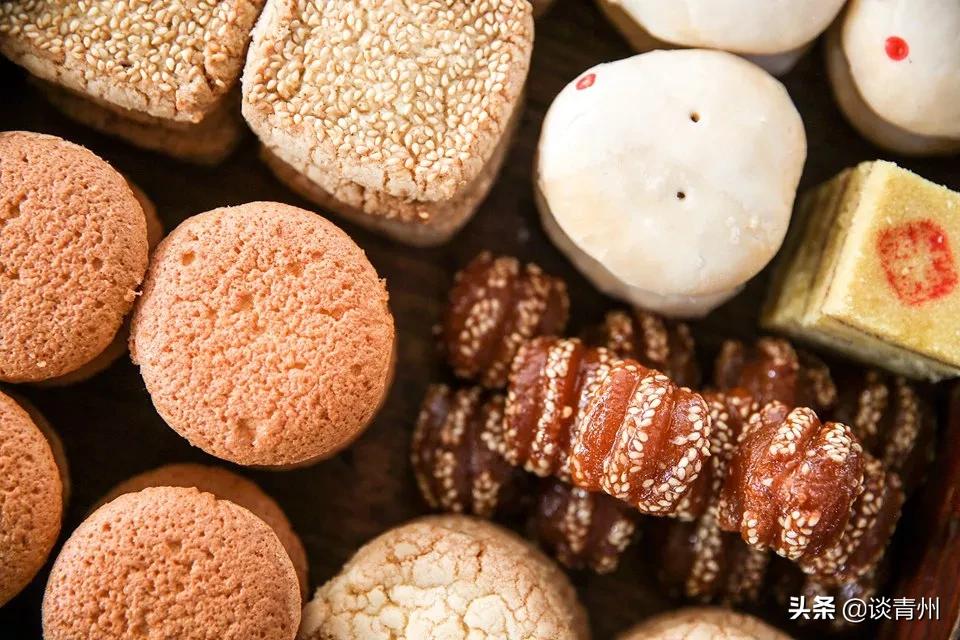 青州隆盛糕点长寿糕怎么买不到,青州隆盛糕点为什么只收现金