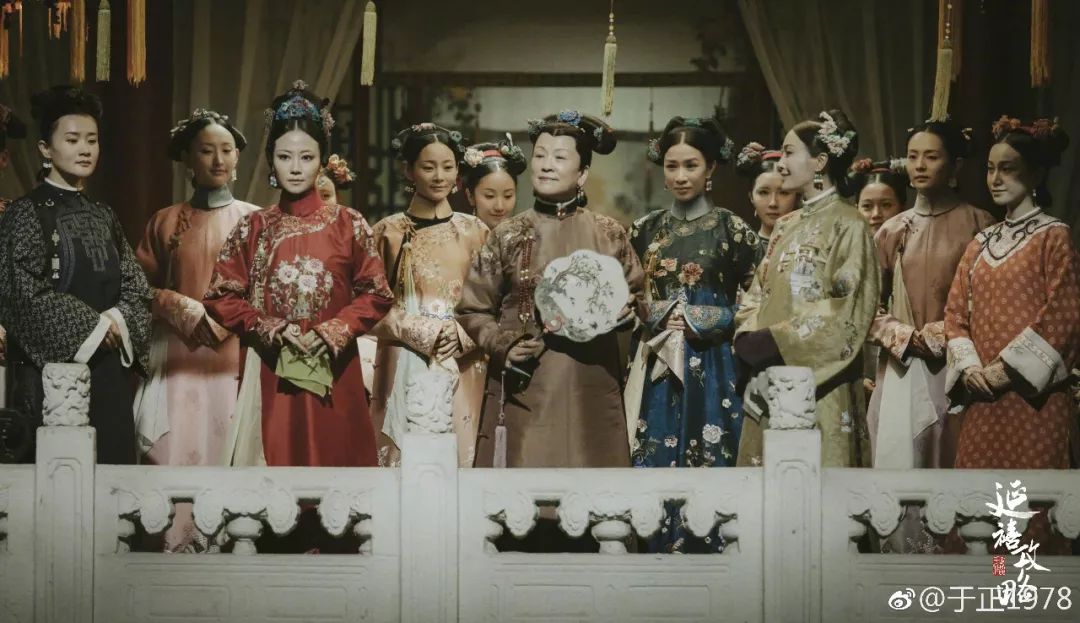 清宫宫斗体验,清宫宫斗戏