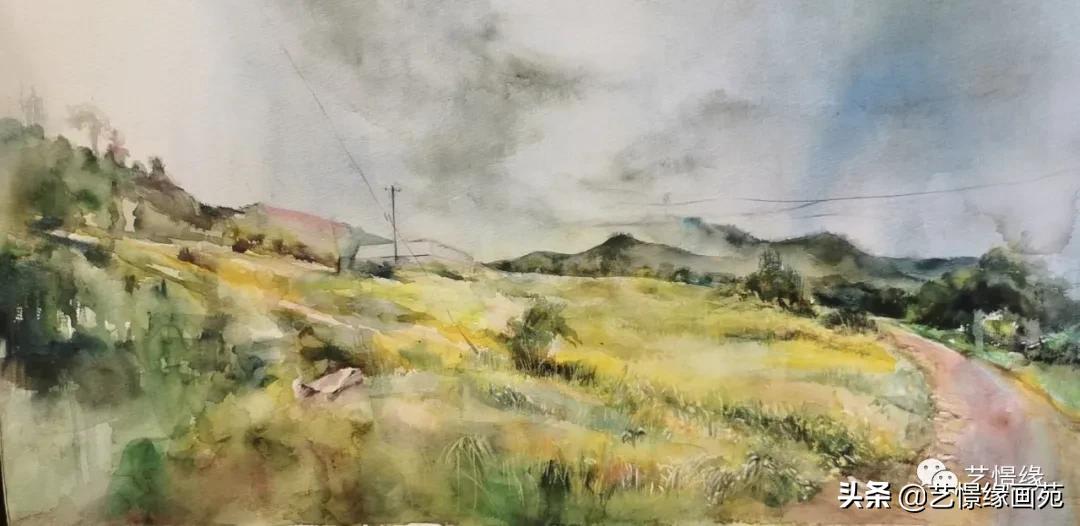 艺憬缘金秋画展（二）