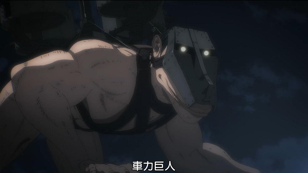 进击的巨人吉克投球,进击的巨人吉克扔炮弹