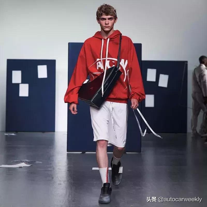 穿卫衣指南,卫衣搭卡壳