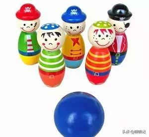 常见玩具之运动类,玩具弹力球的各种玩法