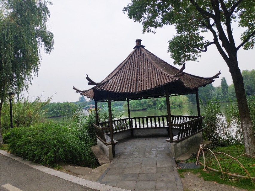 沙家浜京剧景点介绍图片,沙家浜景区京剧