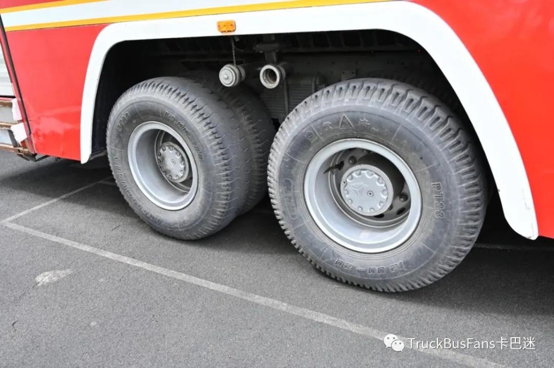 斯太尔王消防车,斯太尔王消防车合金