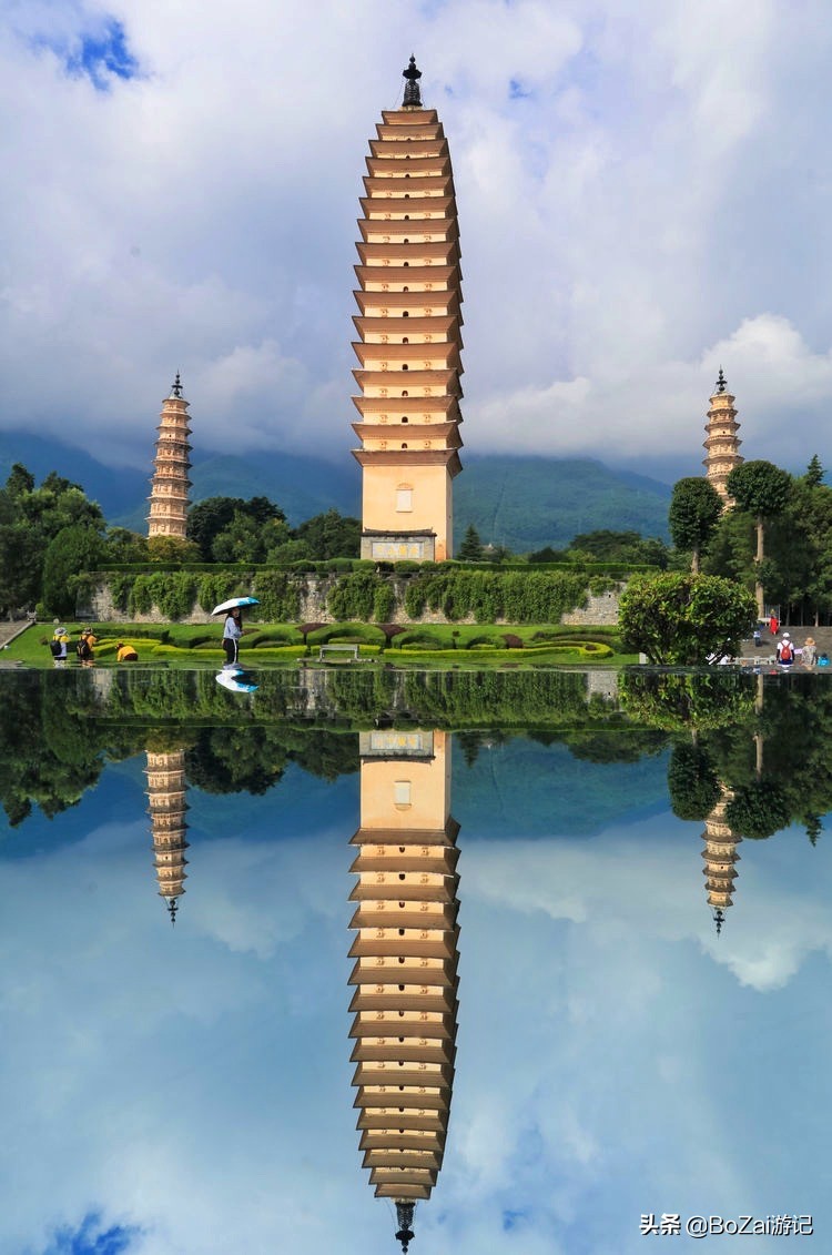 来云南大理旅游攻略必去景点,云南大理十大景点旅游攻略