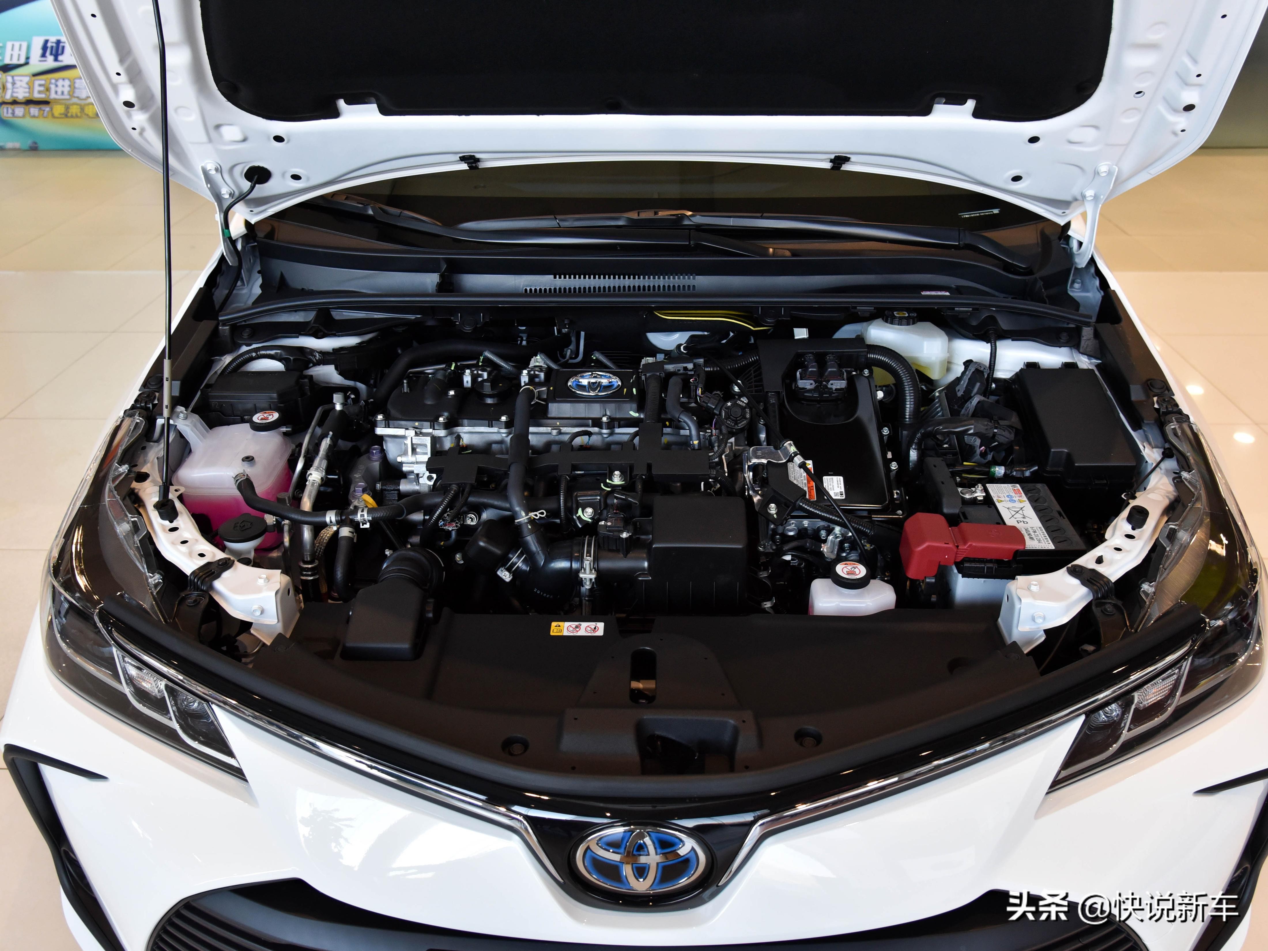 卡罗拉家轿之王,卡罗拉哪款好又经济实用性价比高