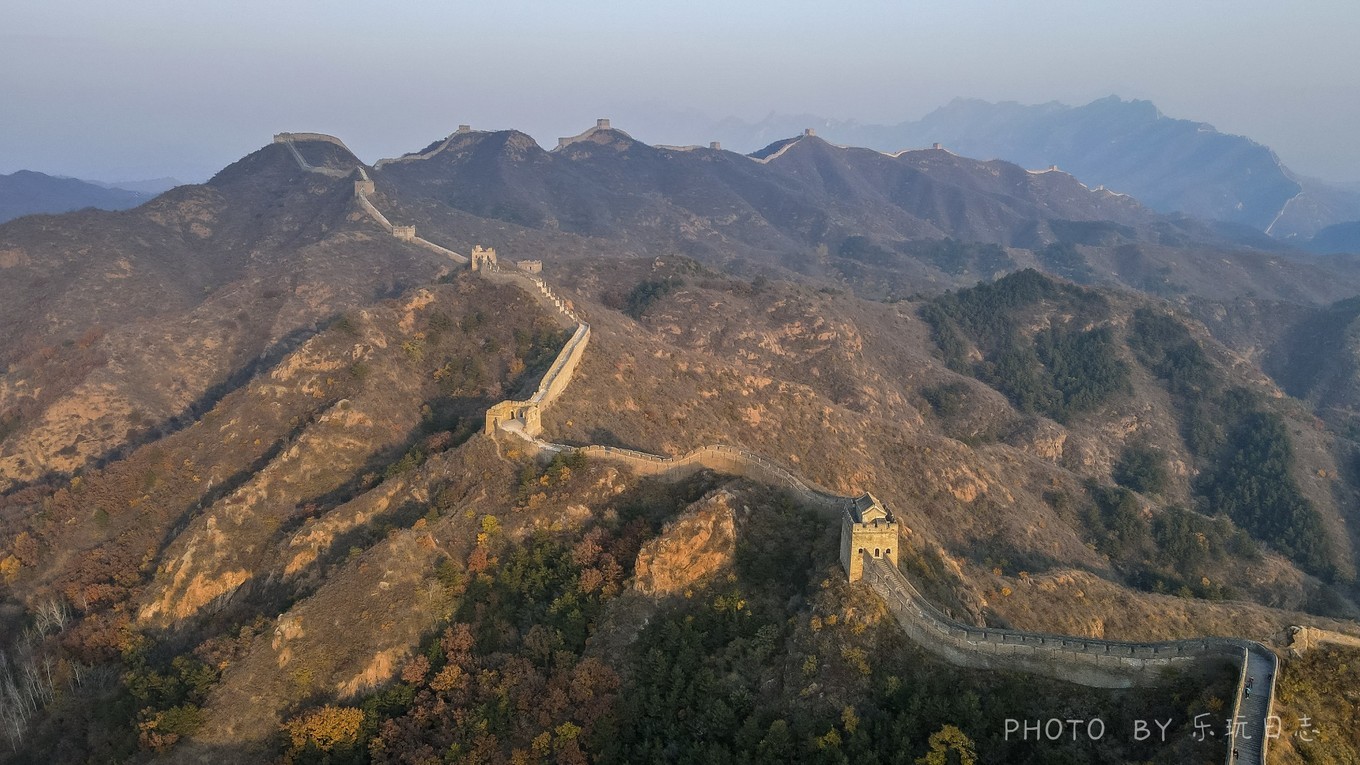 自驾承德避暑山庄旅游攻略,承德金山岭长城路线图