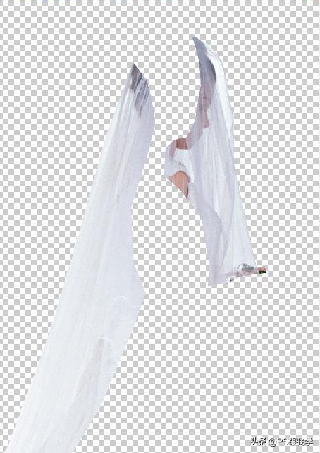 photoshop怎么打开图层通道,ps如何抠白色发丝