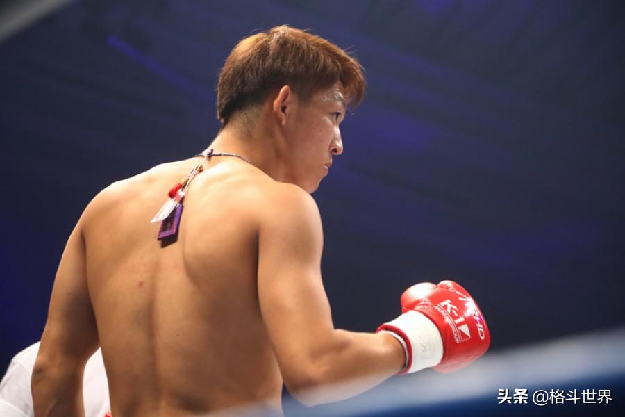 野杁正明vs达占巴ko瞬间,野杁正明ko泰拳