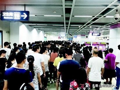 日本美女安检,日本姑娘过安检