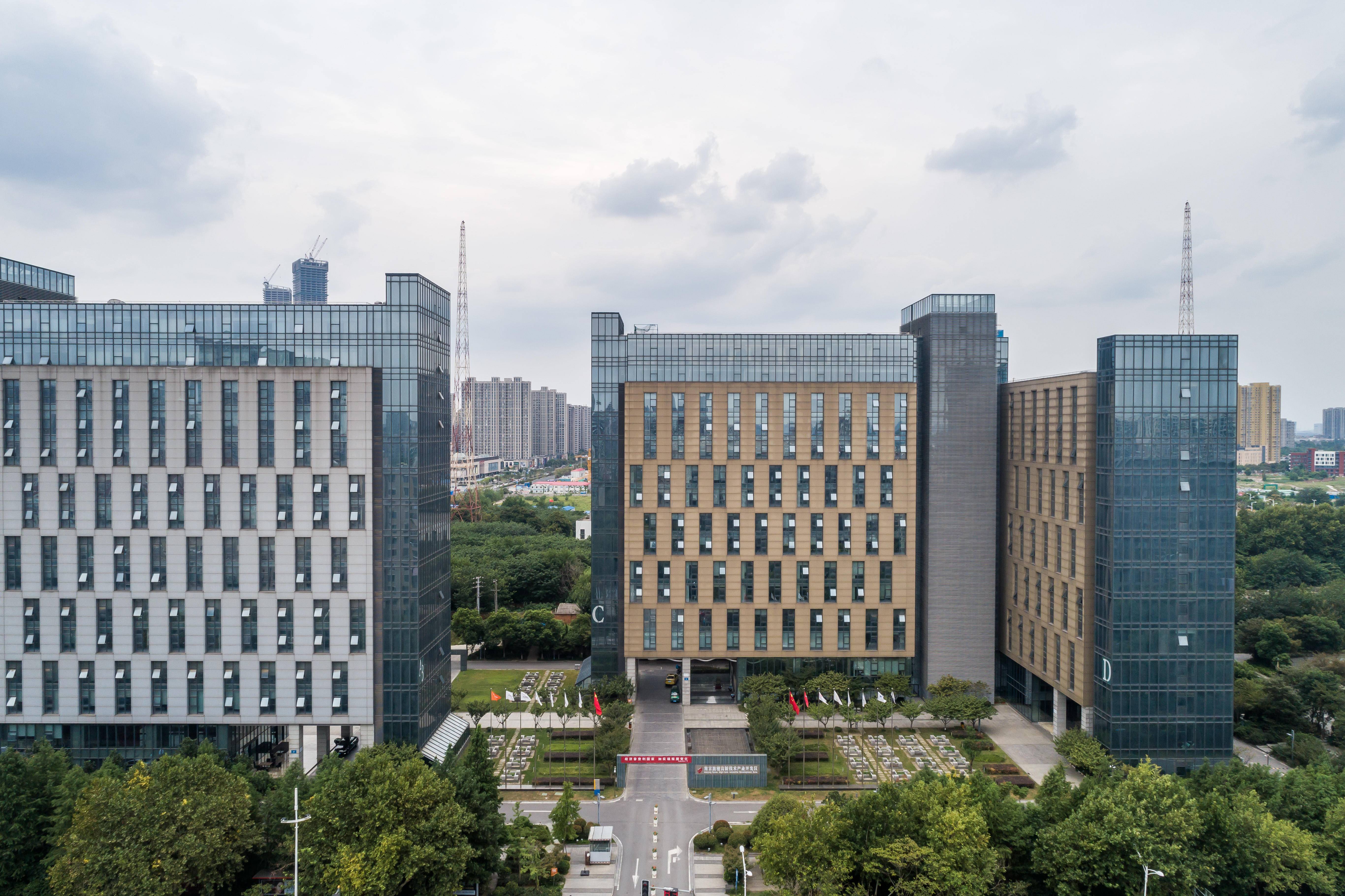 成为钻石级的高新区！爆发的鼓楼超乎想象