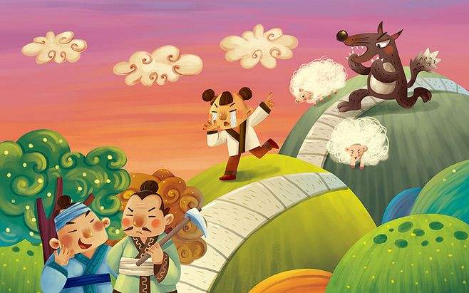 值得幼儿观看的动画,孩子看的小视频动画