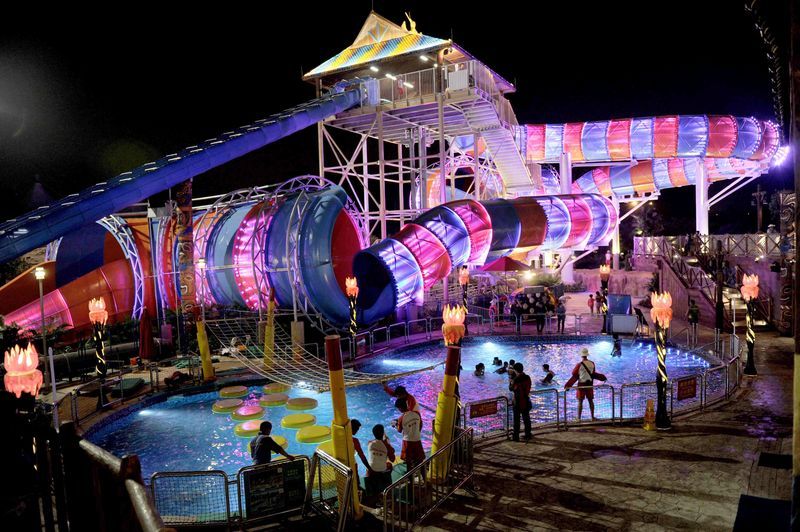 中秋国庆去哪儿？广东两个全域旅游示范区，可以去体会下