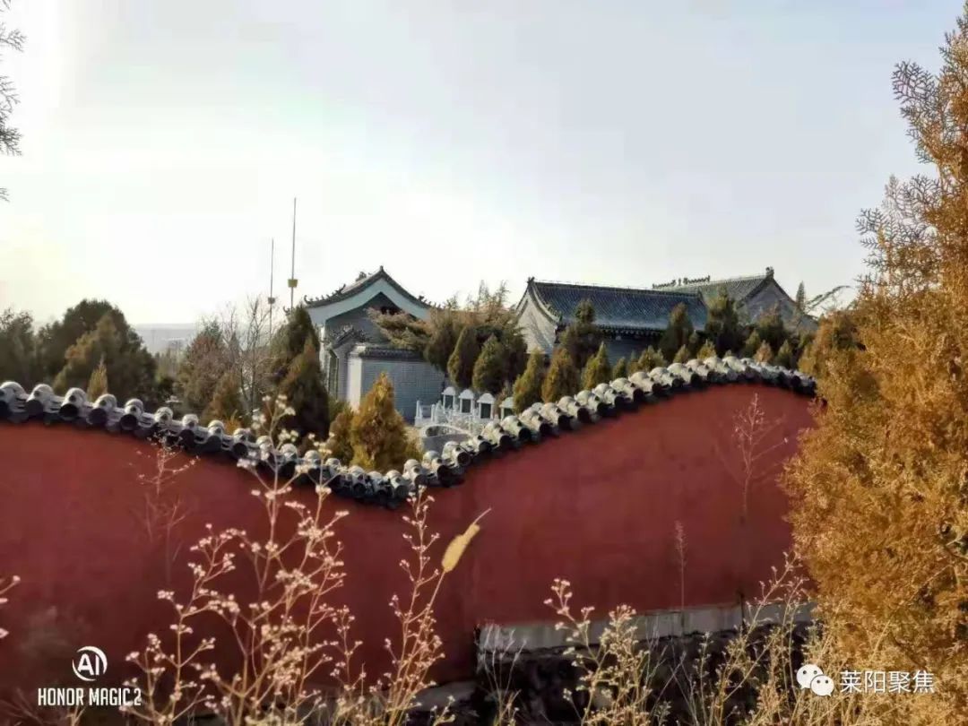 莱阳最古老的村,莱阳朱耩村