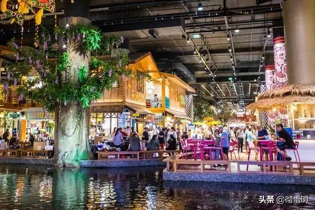 曼谷旅行去哪里买买买,购物天地,收藏这份攻略让你省下不少钱