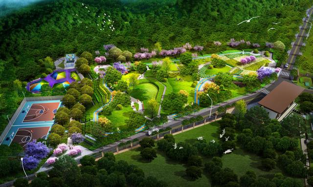 德润入昆第二件作品！主推123㎡低密洋房，6月中旬或将面世