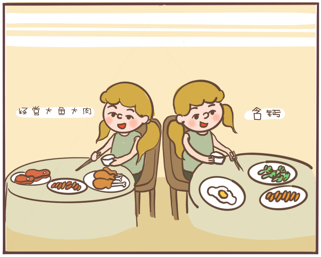 学会这几个技巧让孩子长高,如何促进孩子骨骼发育个子长高