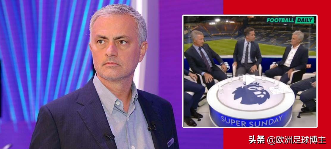 当过评论员就是好，曼联主场再输弱旅，这回球评名宿再为穆帅喊冤