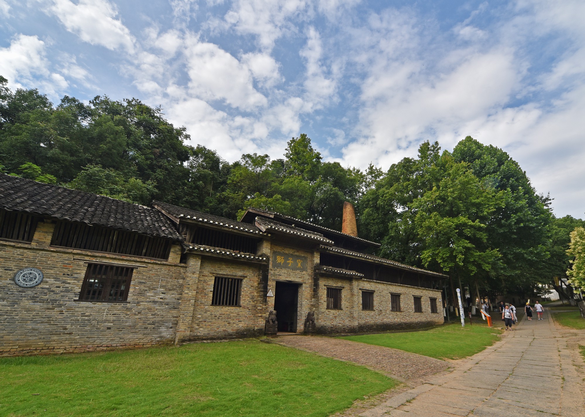 景德镇古窑陶瓷景区,中国陶瓷博物馆古窑民俗博览区