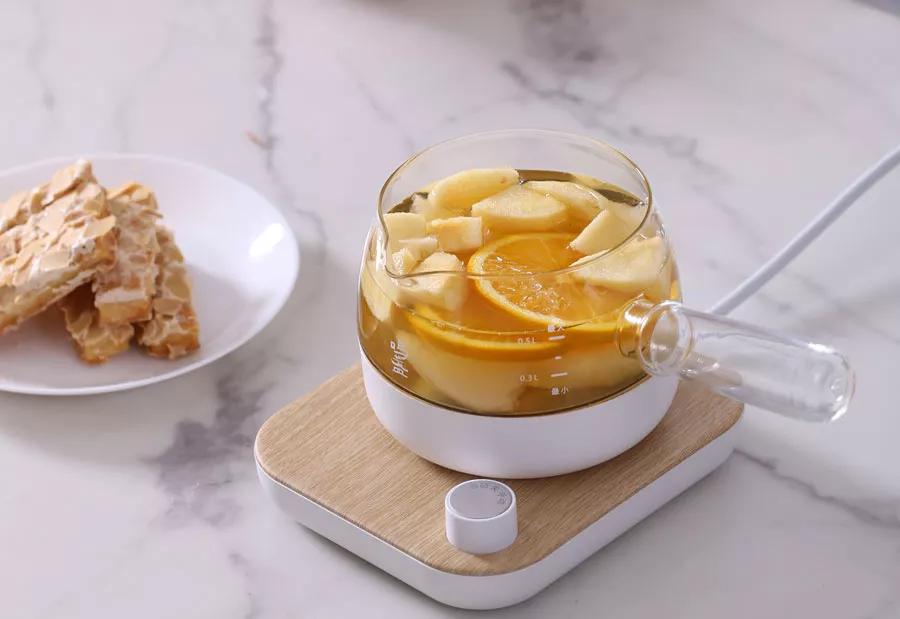 有设计感的煮茶器,德国煮茶神器设计