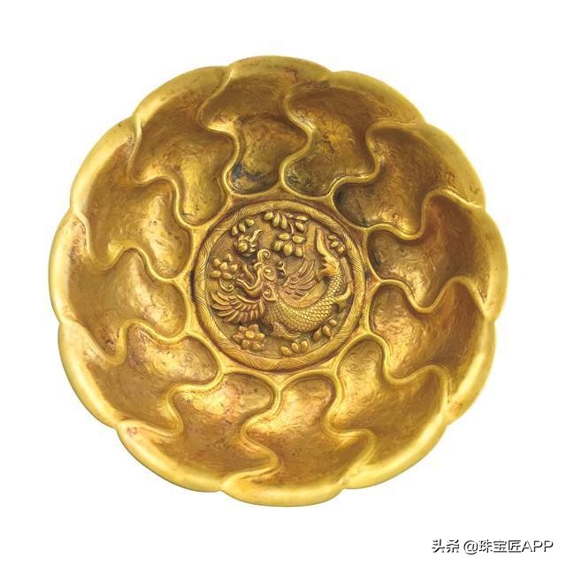 除了老庙还有哪家古法黄金,老庙黄金古法金介绍