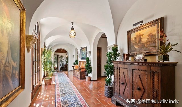 洛杉矶pasadena豪宅,洛杉矶pasadena顶层复式公寓