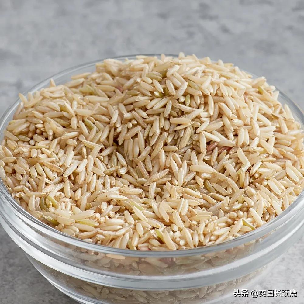 各种米傻傻分不清楚？英国大米种类科普：买米全攻略