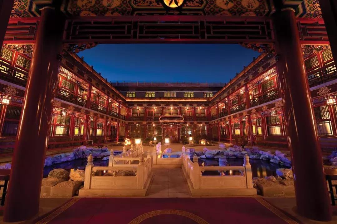 北京旅游酒店民宿推荐,北京周边吃住玩一体的民宿