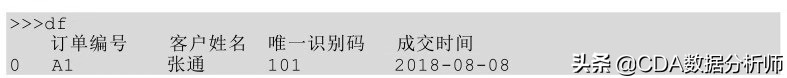 数据分析入门必学,数据分析入门基础教程