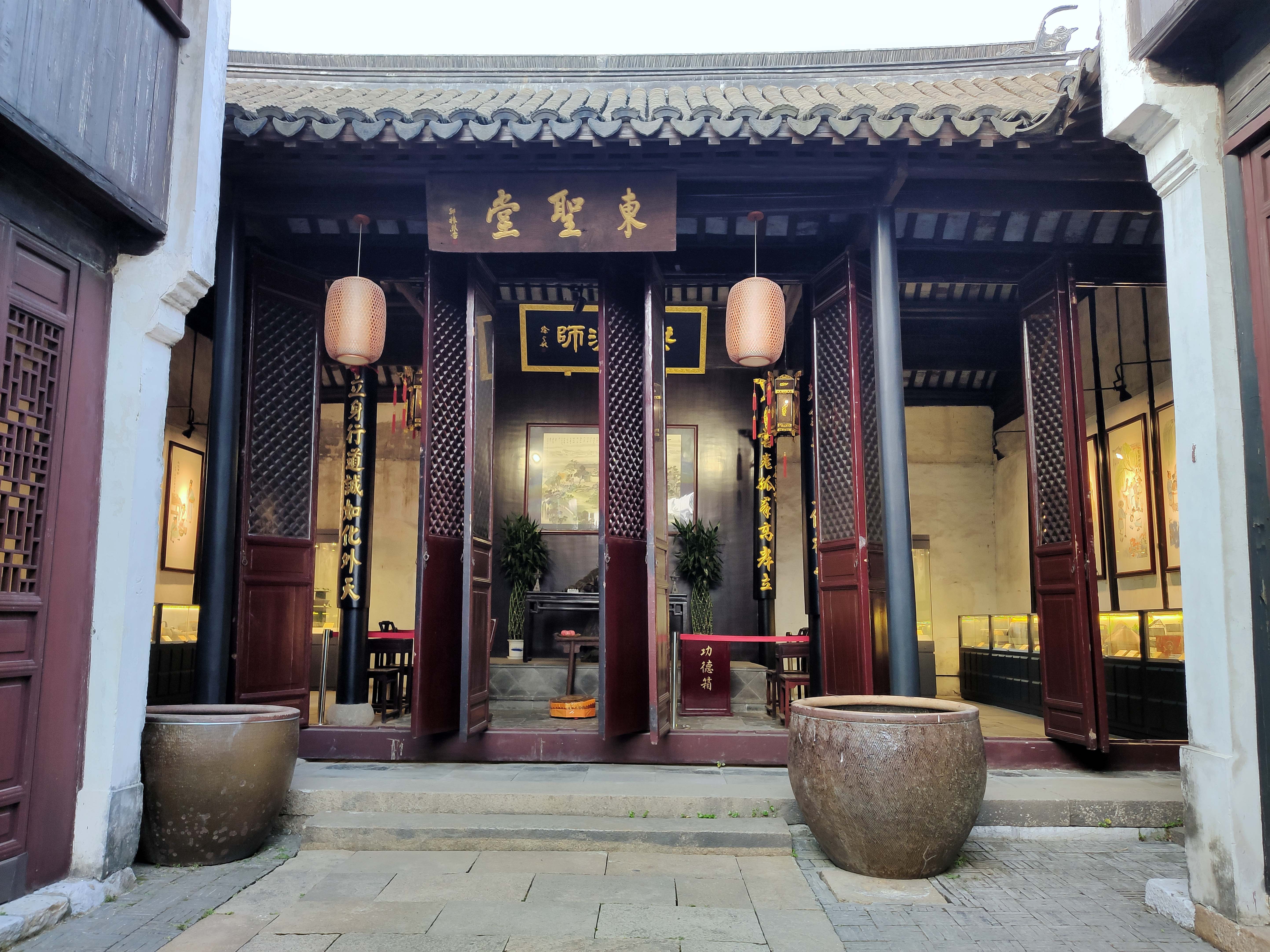 苏州古镇攻略一日游,苏州古镇一日游攻略