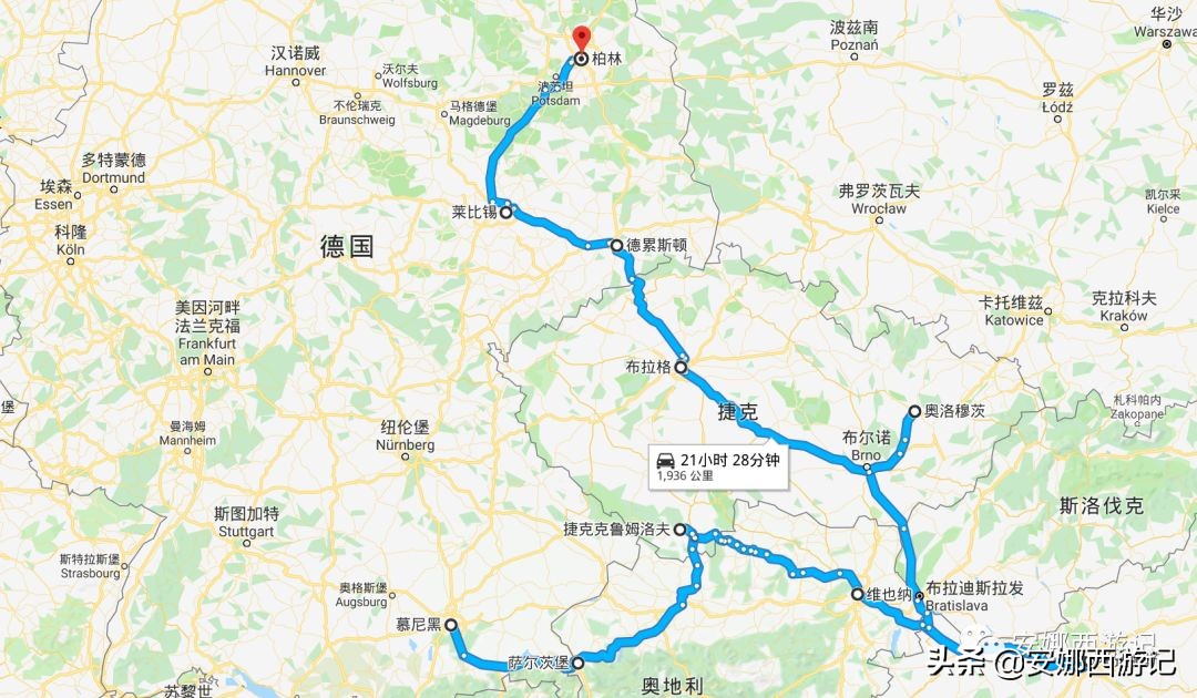 1分钟get旅行全攻略,十年自驾旅行经验