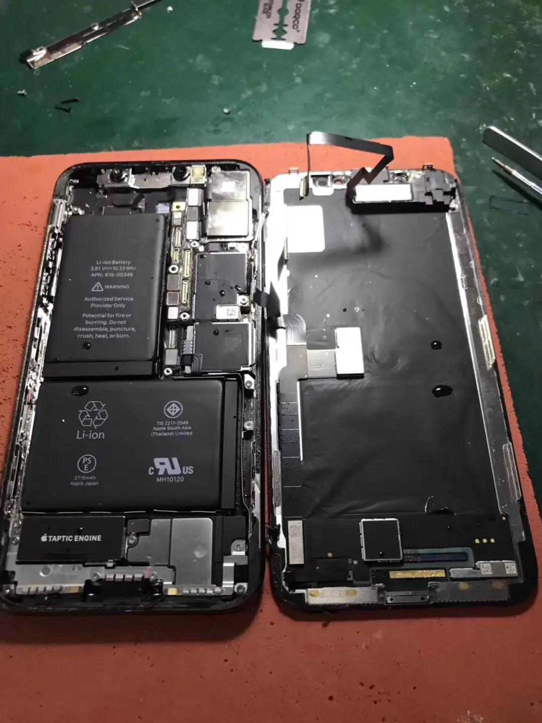 手机进水放在米里多久可以用,手机进水了可以放在大米里面吗