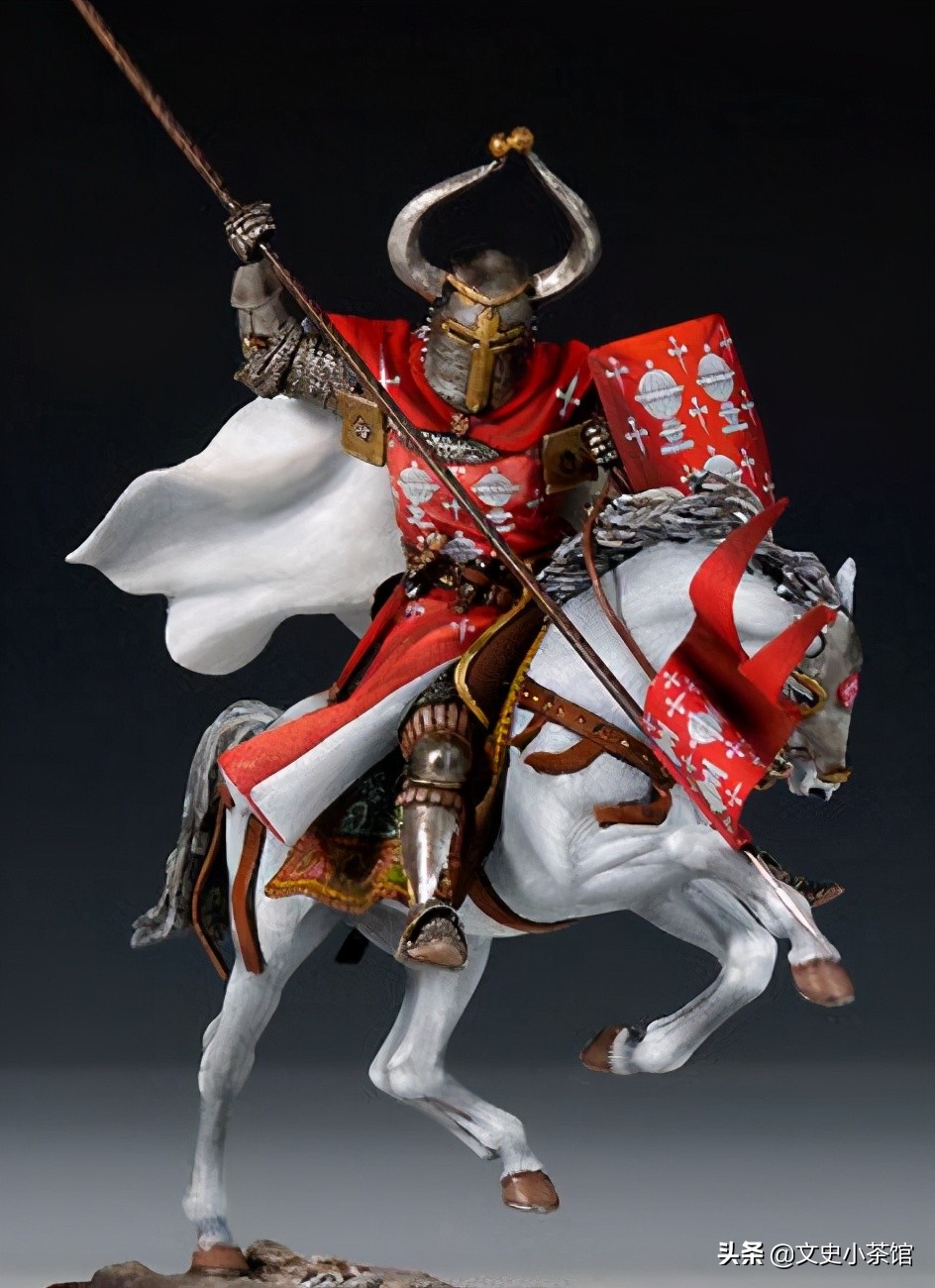 痛打英国骑士！苏格兰勇敢的心——班诺克本之战