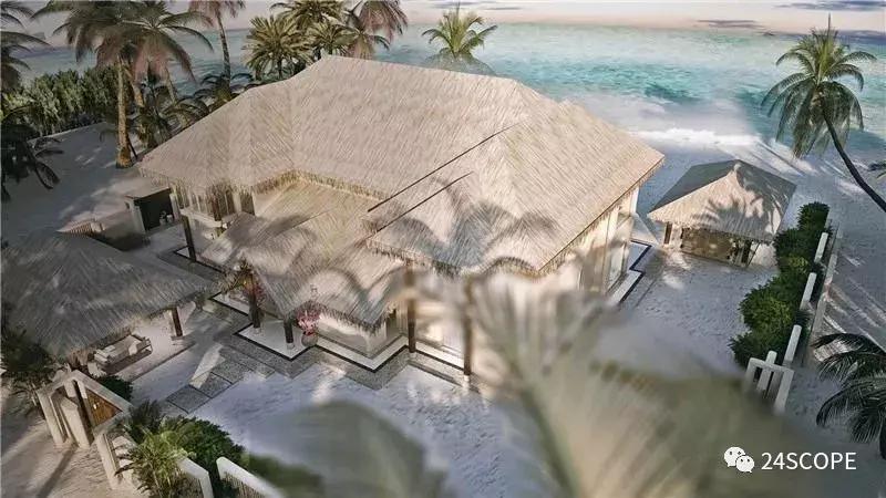 马尔代夫最美度假旅游岛酒店,马尔代夫娇丽酒店价格