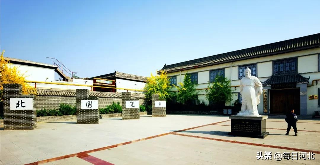 衡水侯店毛笔排名,衡水侯店毛笔店