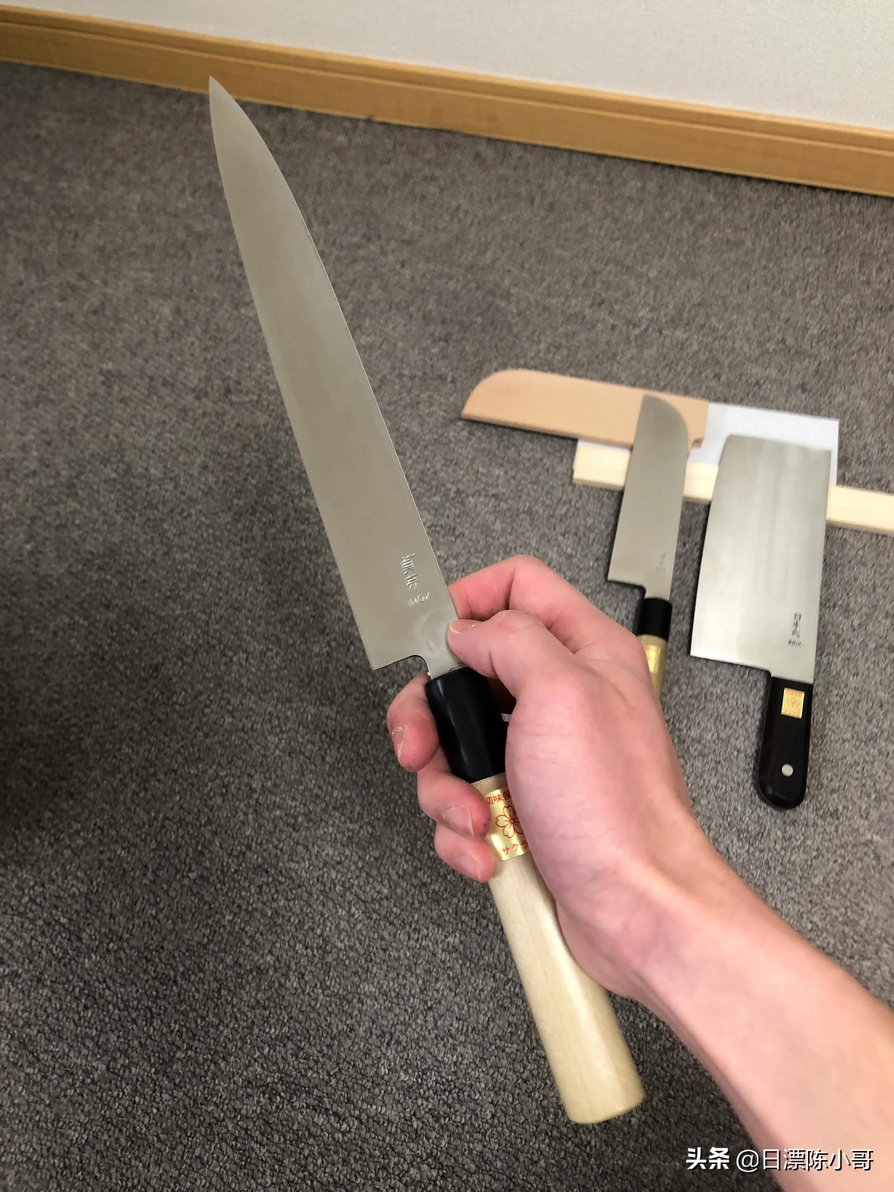 厨刀与斩刀区别,日式厨刀用什么砧板