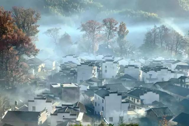 中国最美县城云南有几个,中国最美的100个地方云南