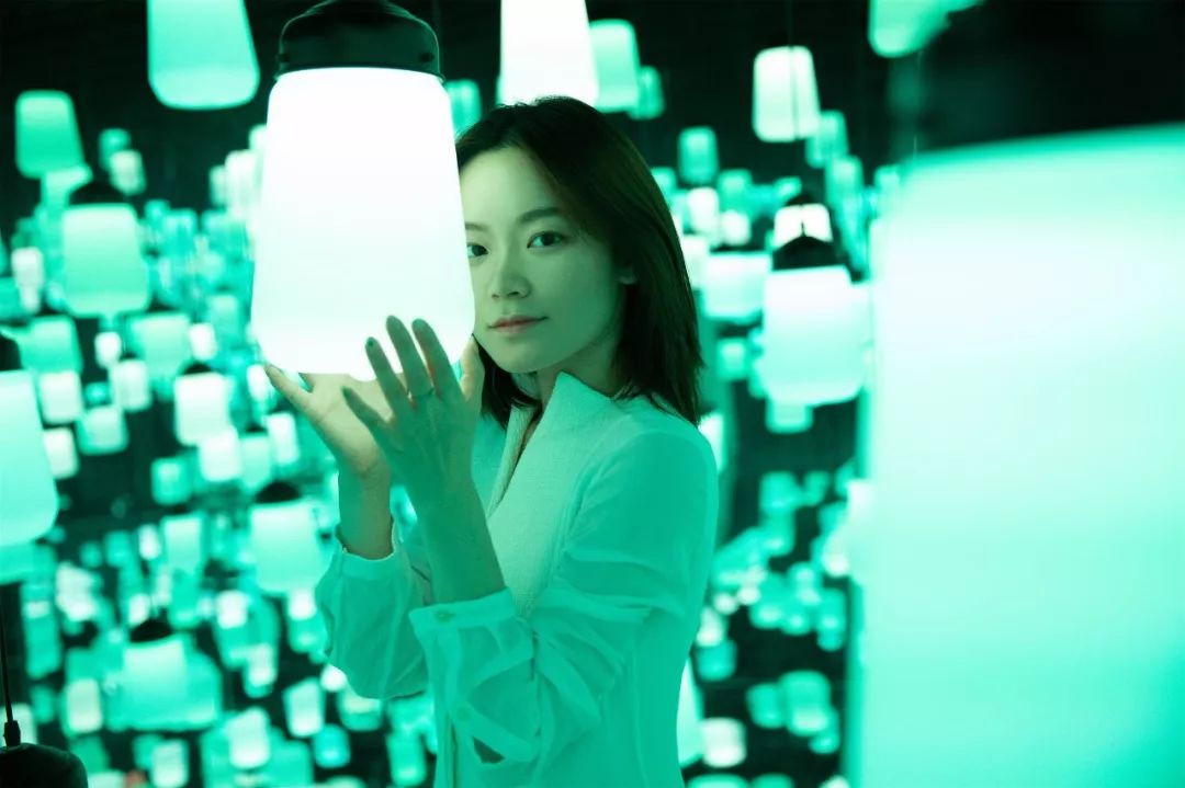 天河潭灯光秀,天河潭灯光艺术展