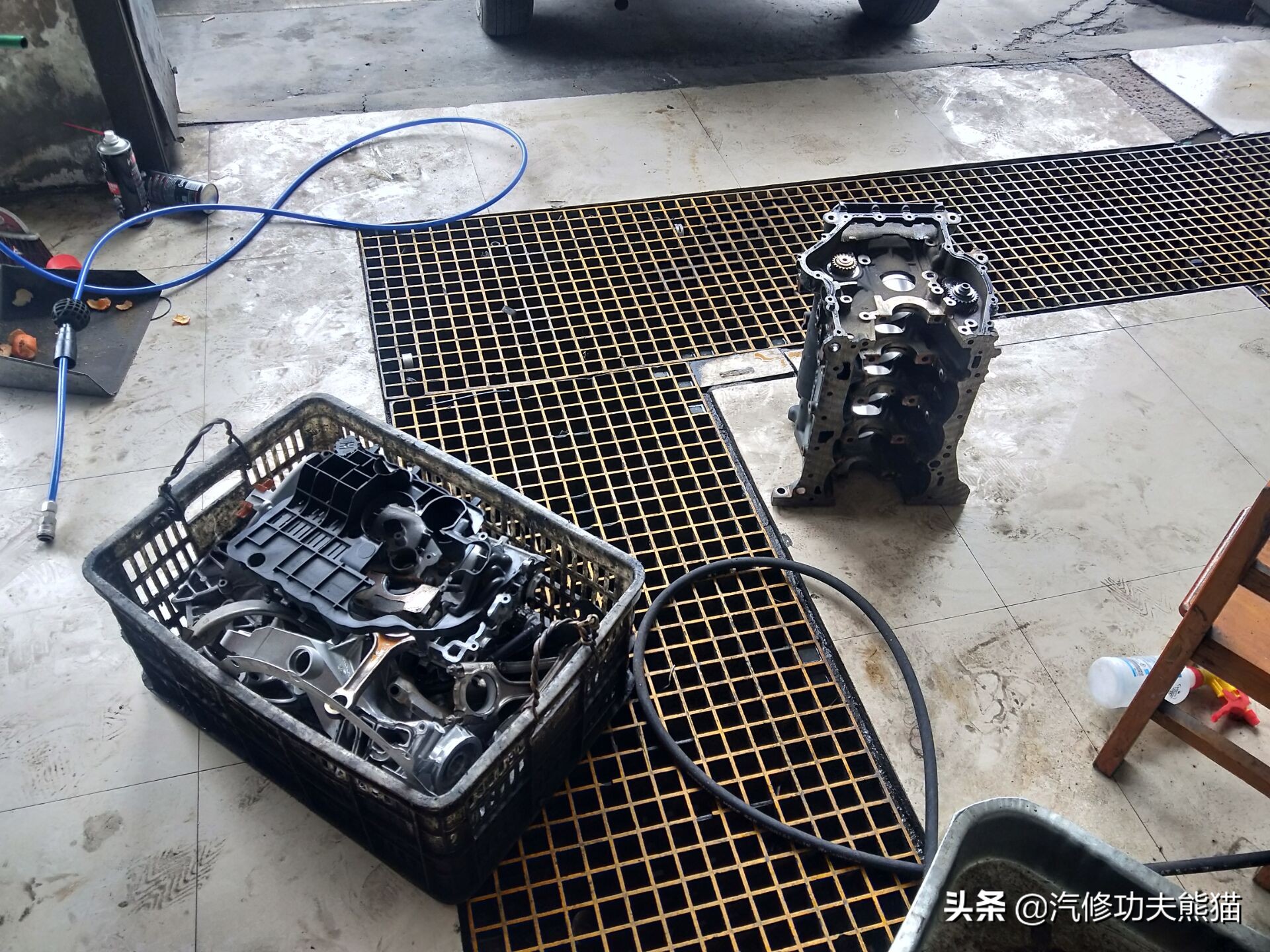 大众途观烧机油有必要大修吗,大众途观烧机油2010年