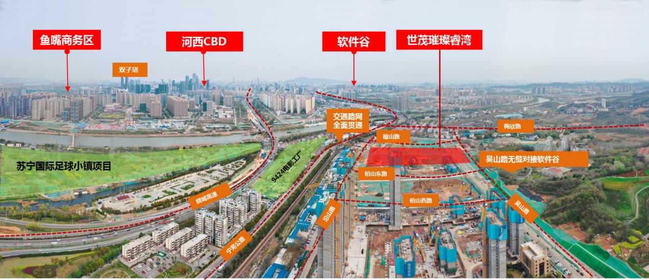 世茂璀璨睿湾成交价,世茂璀璨睿湾95平